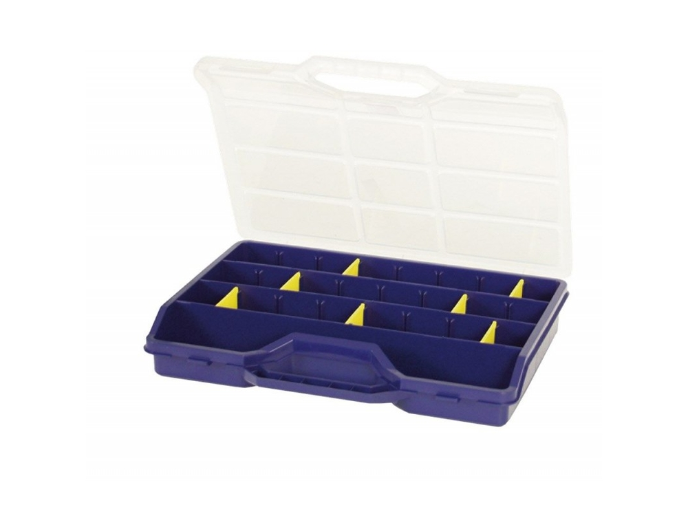Plastiek Koffer 145001