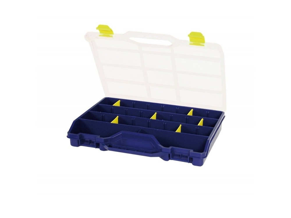 Plastiek Koffer 146008