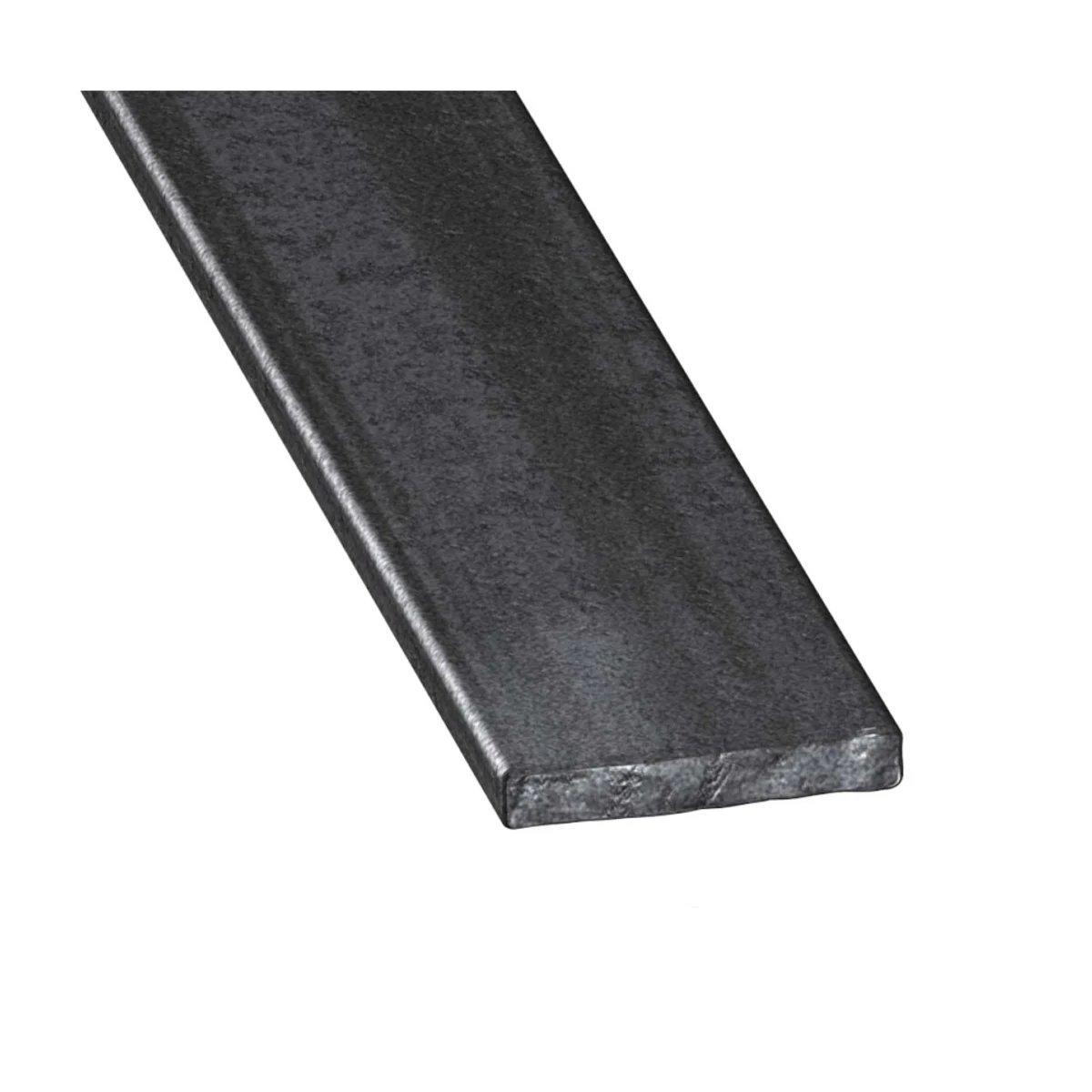 Plat Prof. Staal Warm Gewalst 12x3mm 1 m