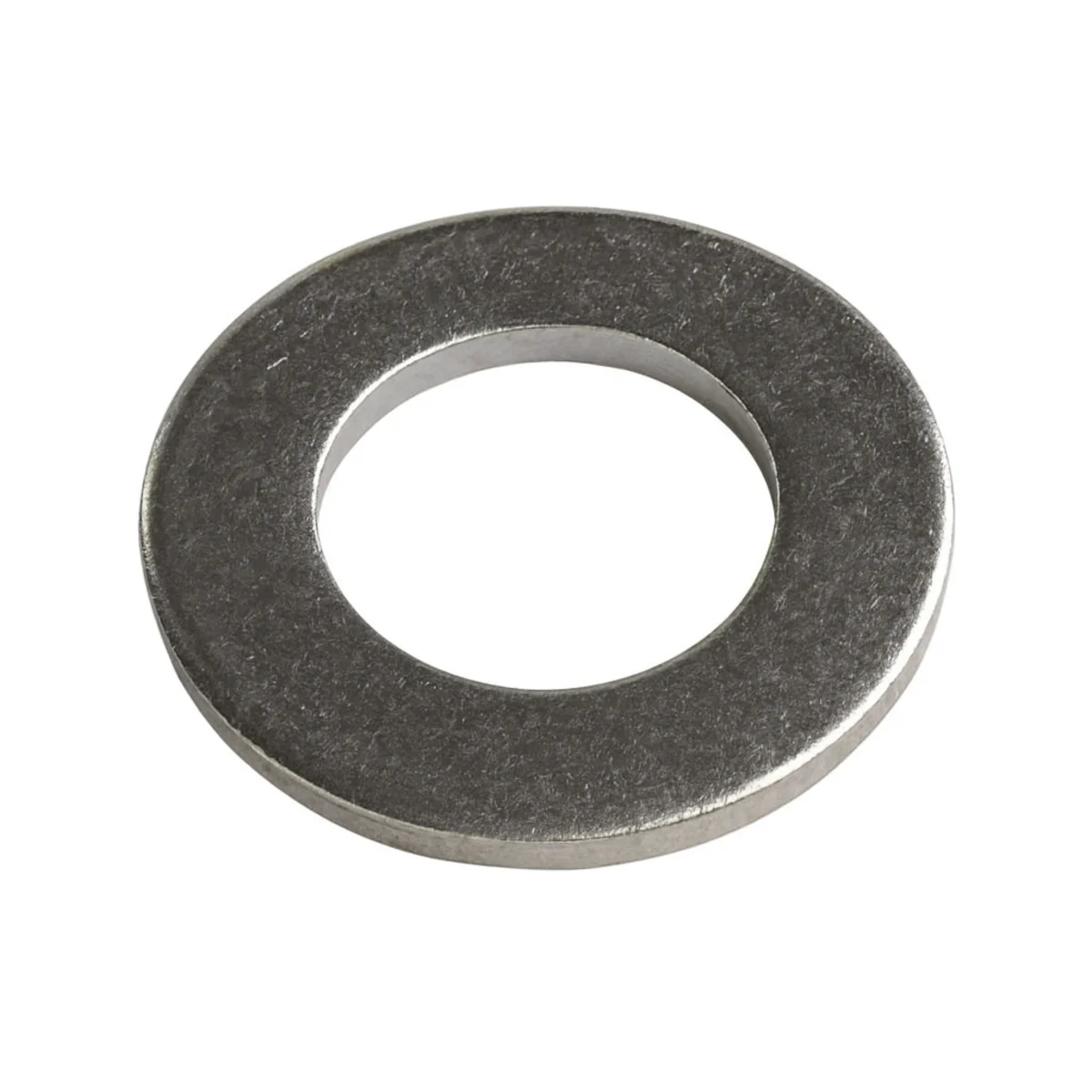 Platte Sluitringen, Verzinkt M8 X 16 mm