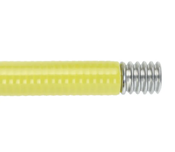 Plt Gasflexibel Dn25 (4/4'') Rol 15 m Sanutal