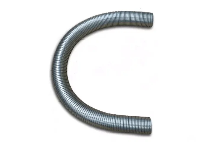 Plt Protection Hose Metalen Bescherming 45 mm voor Dn15-20-25-32 Rol 10 m Sanutal