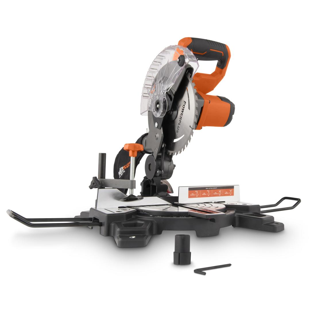 Pow Verstekzaag 1650w 210 mm