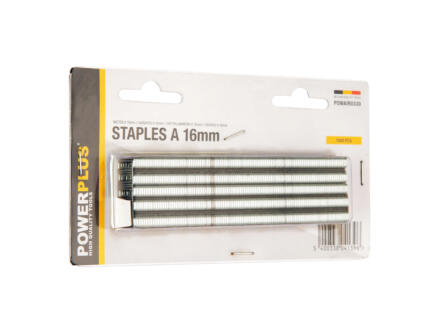 Powair Nietjes a 16 mm 1000 St