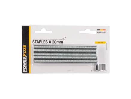 Powair Nietjes a 20 mm 1000 St