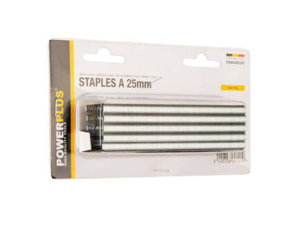 Powair Nietjes a 25 mm 1000st
