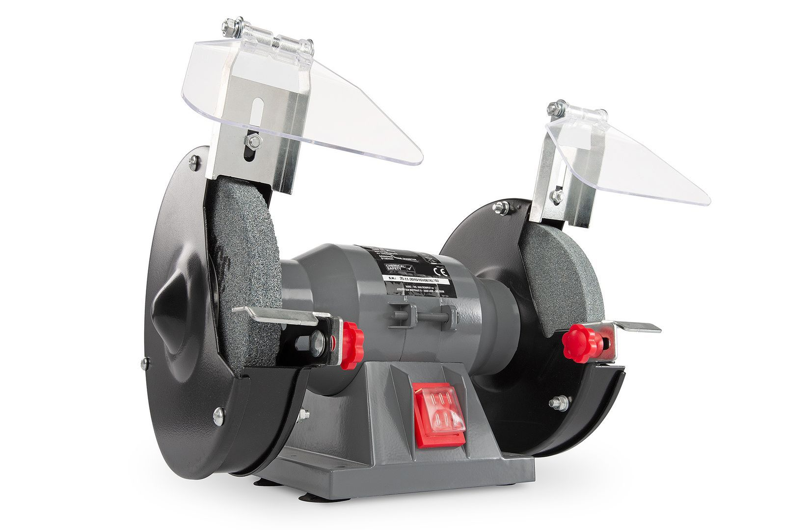 Powerplus Bankslijpmolen 150w 150 mm