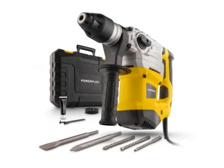 Powerplus Boorhamer 1500w X1195