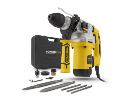 Powerplus Boorhamer 1600w X1175