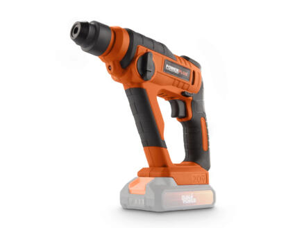 Powerplus Boorhamer 20v Excl Batterij en Lader