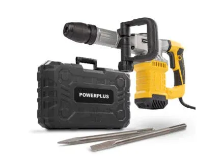 Powerplus Breekhamer 1300w 2acc