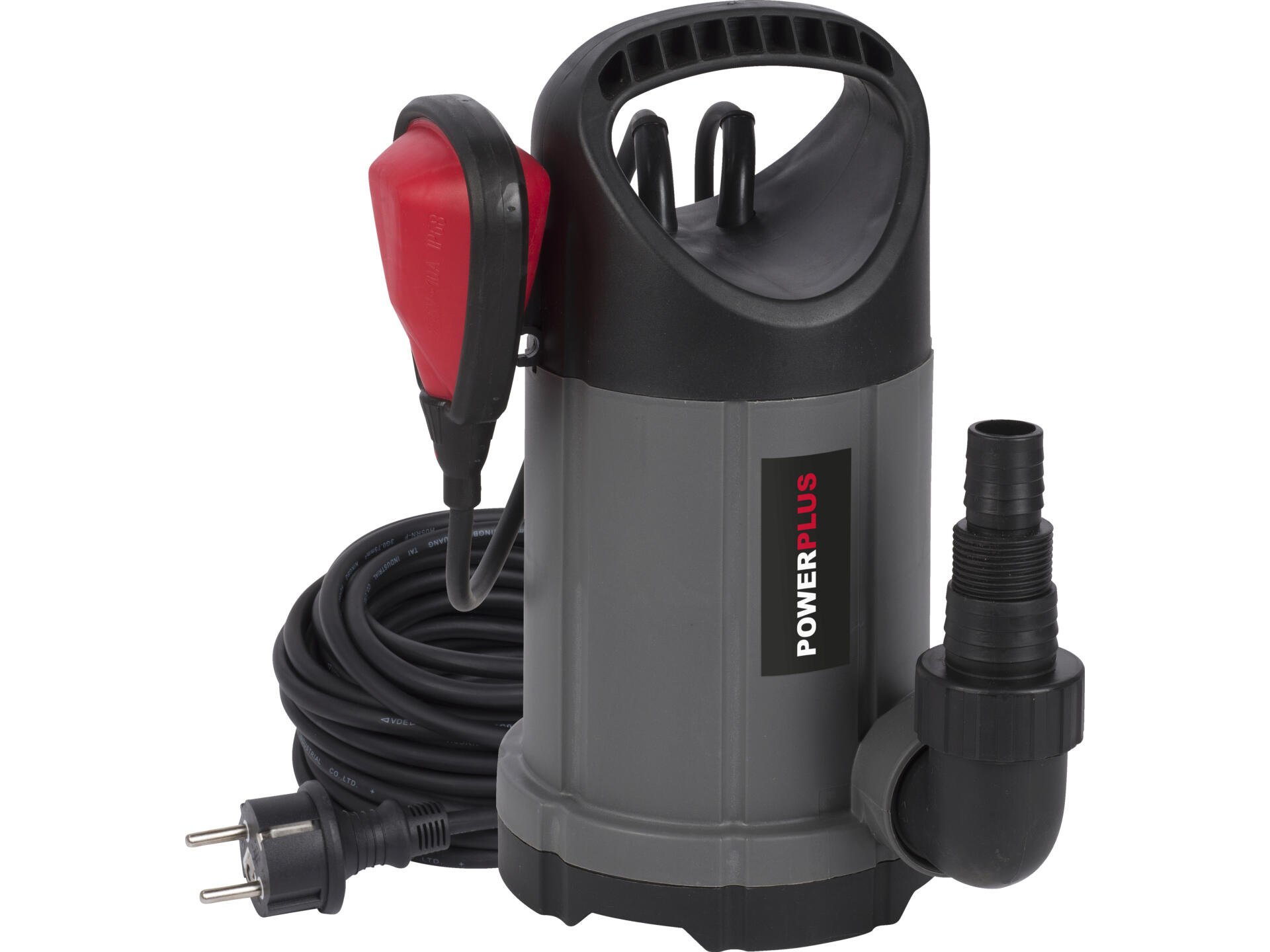 Powerplus Dompelpomp 250w