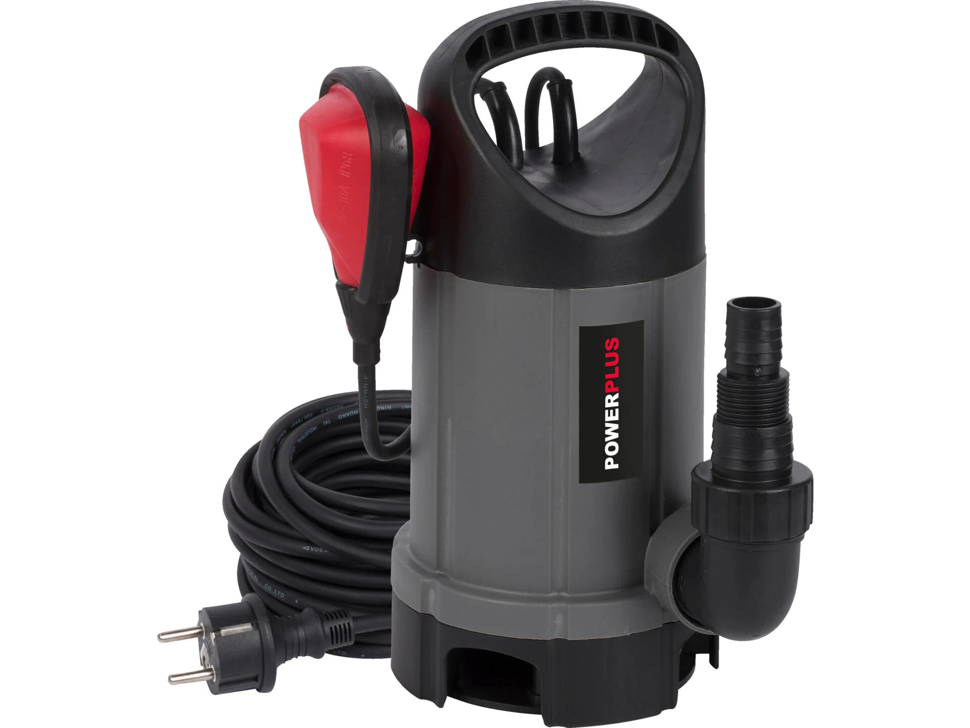 Powerplus Dompelpomp 400w