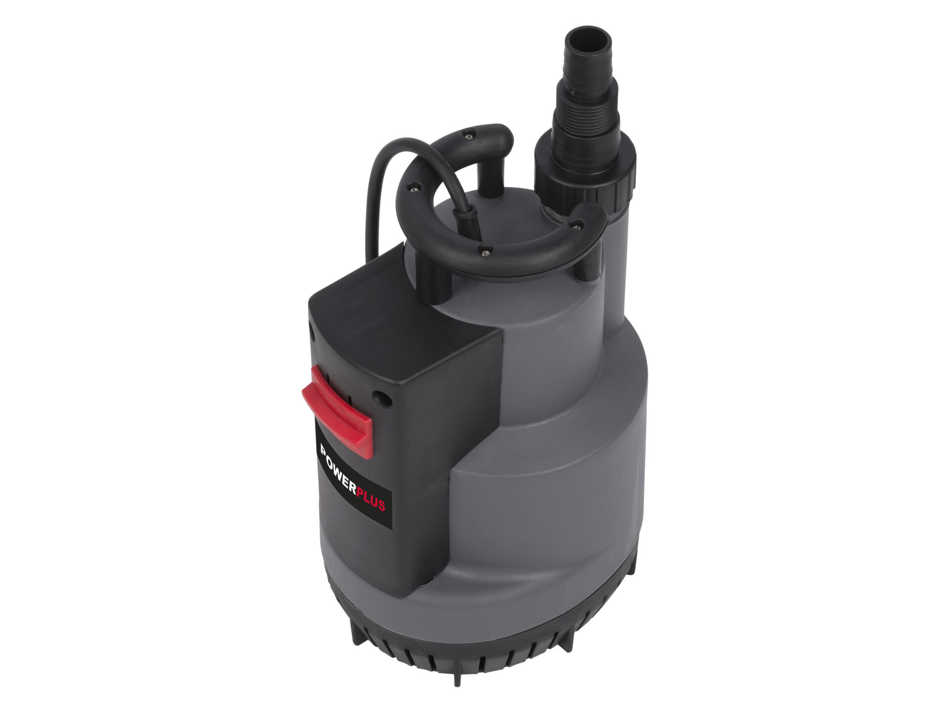 Powerplus Dompelpomp 750w Ingebouwde Vlotter