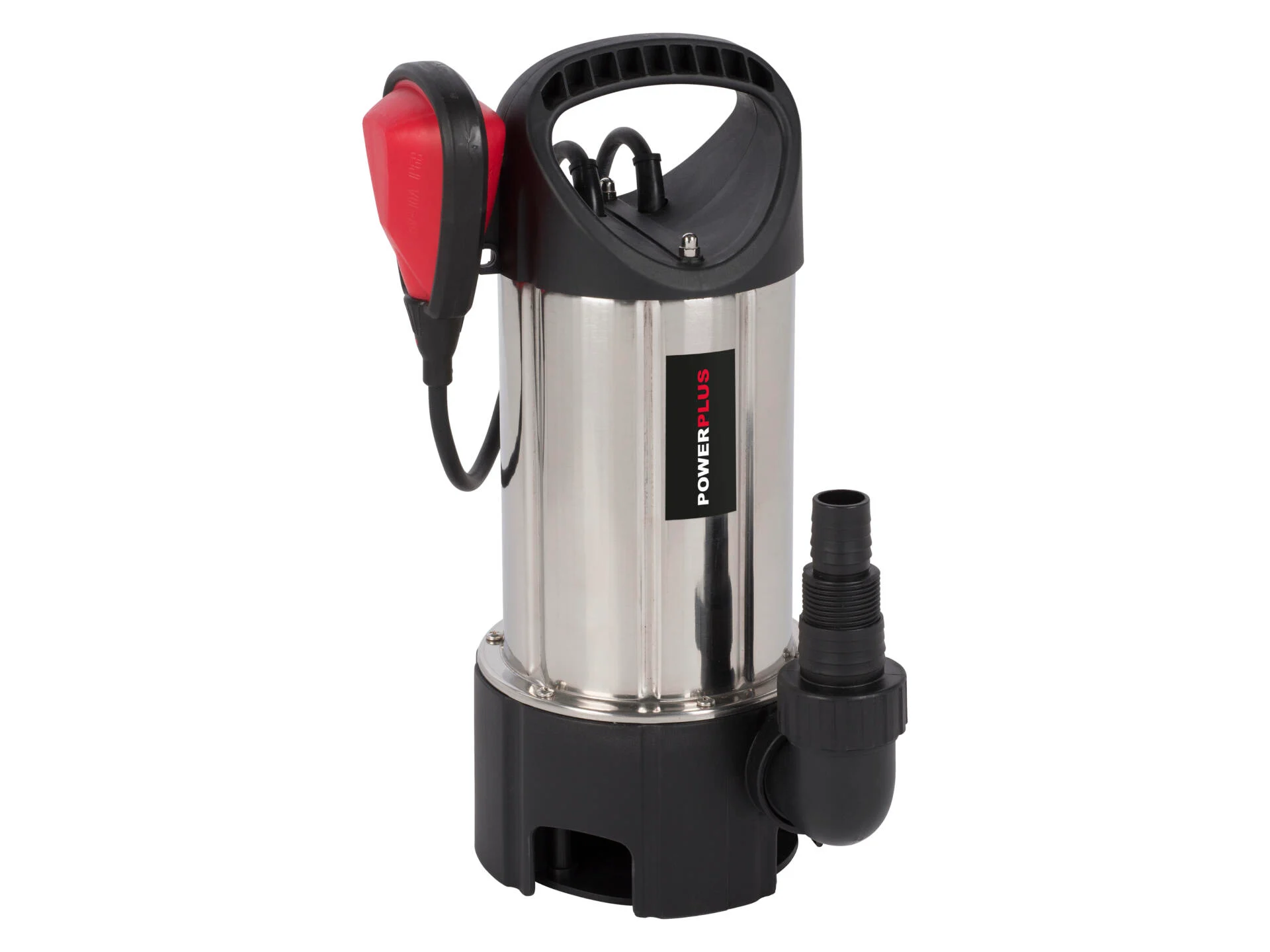Powerplus Dompelpomp 900w Inox