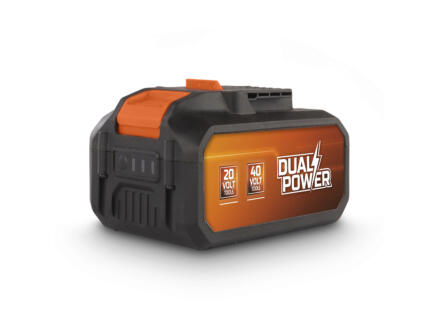 Powerplus Dp Batterij 2x20v