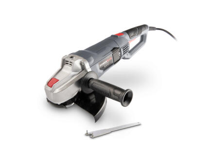 Powerplus Haakse Slijper 230 mm 2200w