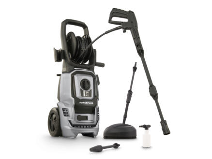 Powerplus Hoge Druk Reiniger 1800w