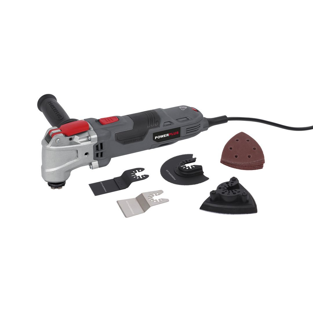 Powerplus Multitool 350w Powe80010