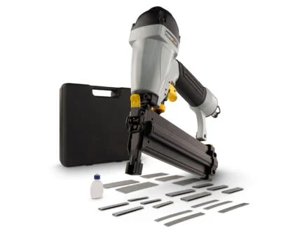 Powerplus Nagel/nietapparaat Powair0312 51l/min