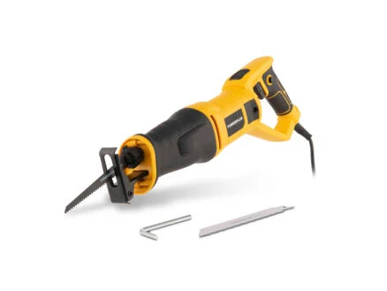 Powerplus Recriprozaag 750w + 2acc