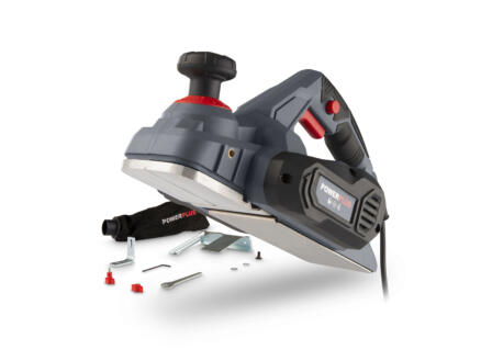 Powerplus Schaafmachine 900w