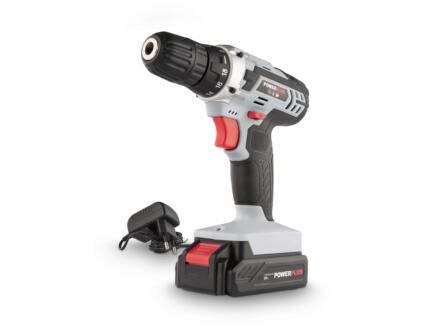 Powerplus Schroef Machine 16v