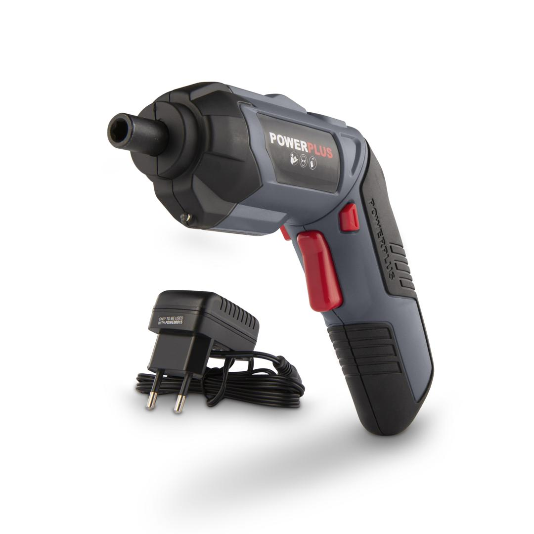 Powerplus Schroevendraaier 3.6v