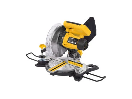 Powerplus Verstekzaag 1500w 210 mm