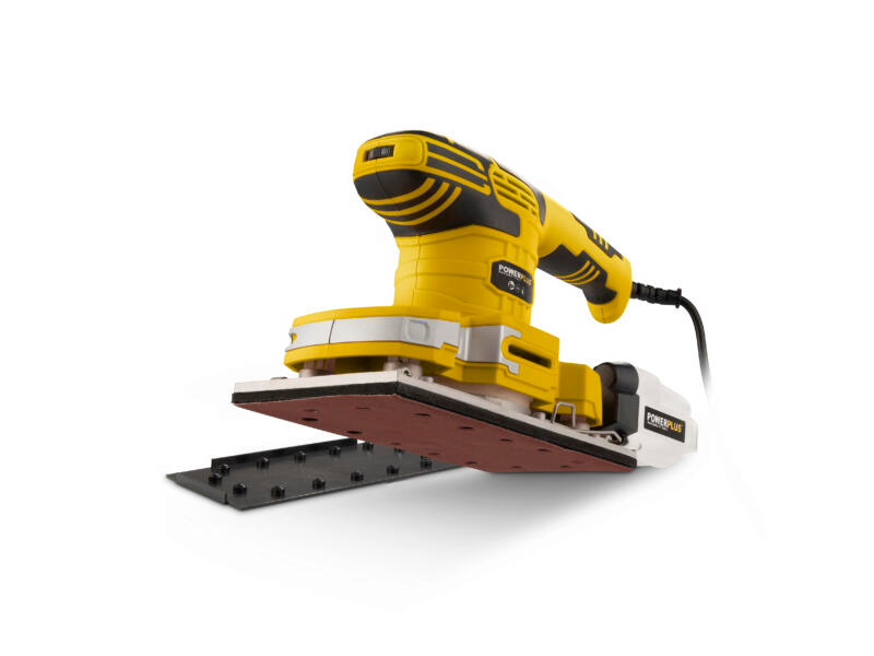 Powerplus Vlakschuurmachine 330w