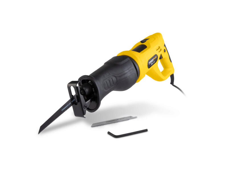 Powerplus X0396 Reciprozaag 900w