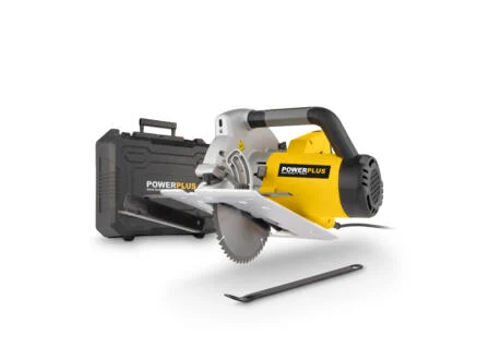 Powerplus X0550 Cirkelzaag