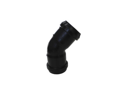 Pp Zwart Bocht 50ff 45°