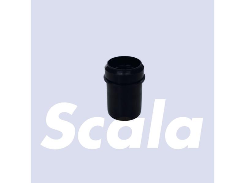 Pp Zwart Mof 50-40