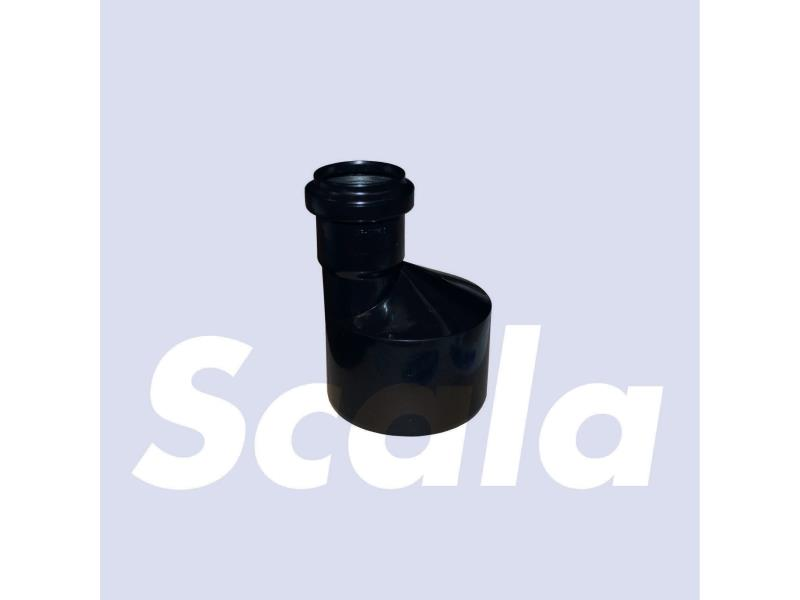 Pp Zwart Verloopmof 50-75