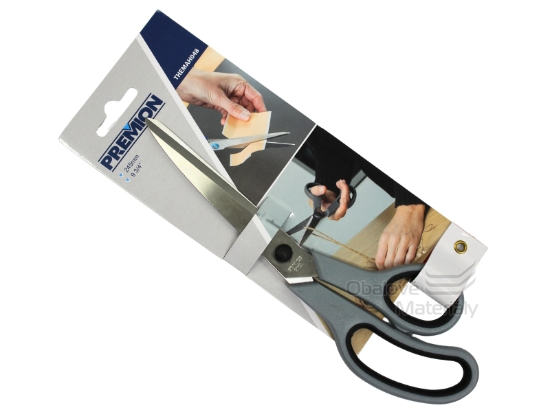 Premion Office Scissors 24.5 cm Themah048