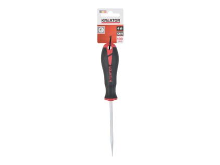 Priem Rond 6x100mm