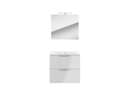 Promo Nova Pack Badmeubel 60 cm Wit