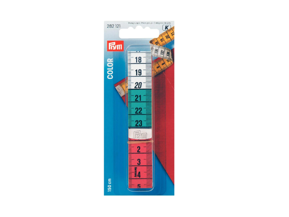 Prym Lintmeter Geplastificeerd 1.5 m