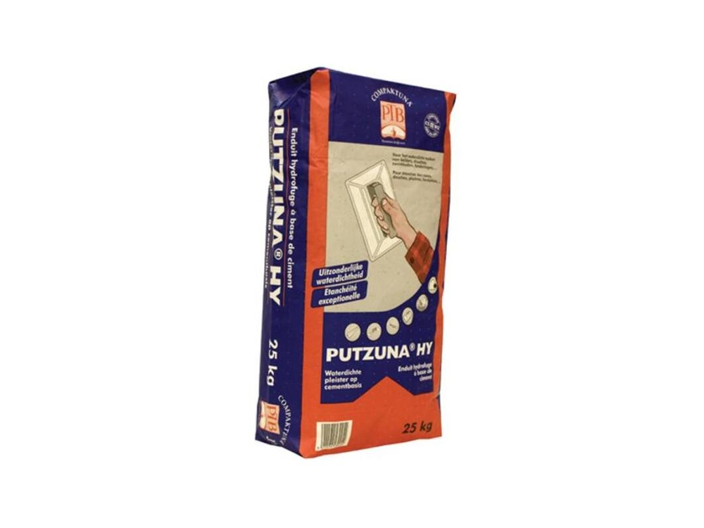 Putzuna Hy 25 kg