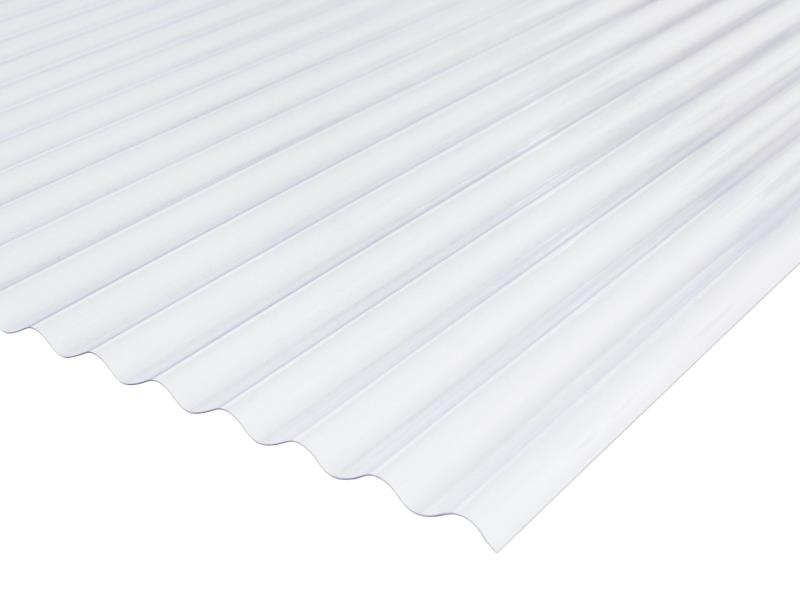 Pvc Golfplaat Kr 122x104cm