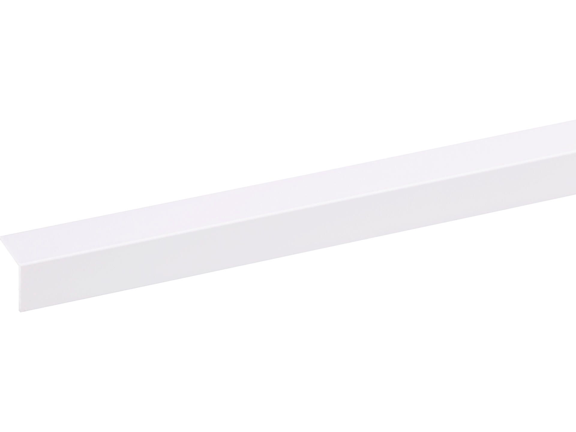 Pvc Hoek 15 mm Wit 3