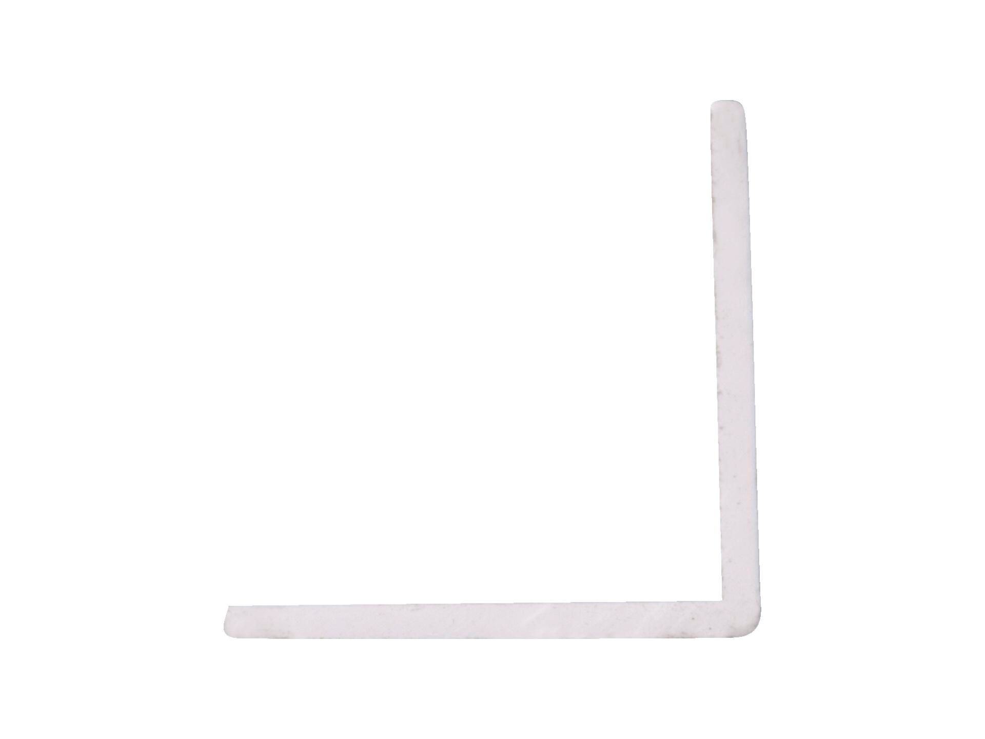 Pvc Hoek 15 mm Wit 5