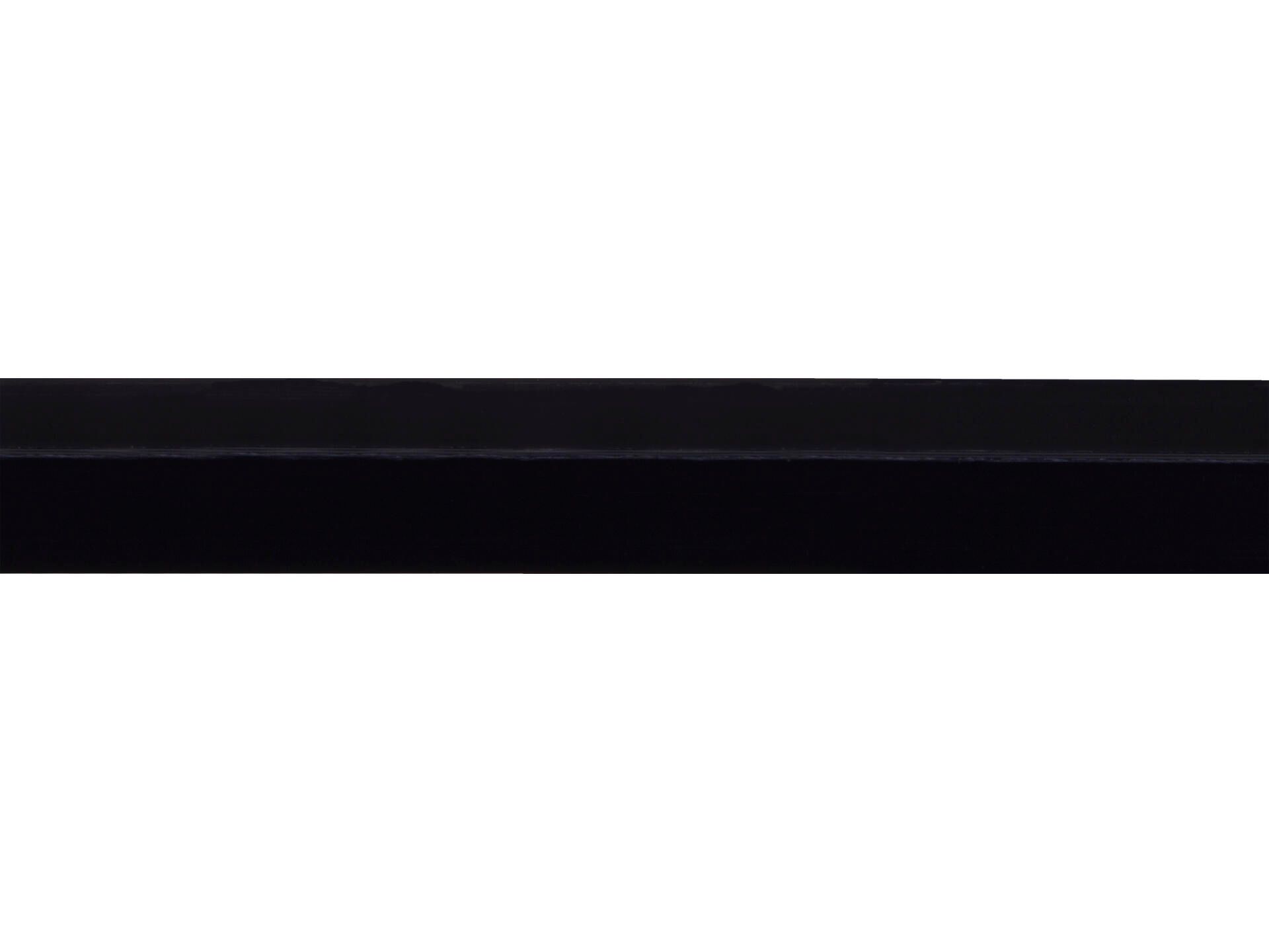 Pvc Hoek 15 mm Zwart 2