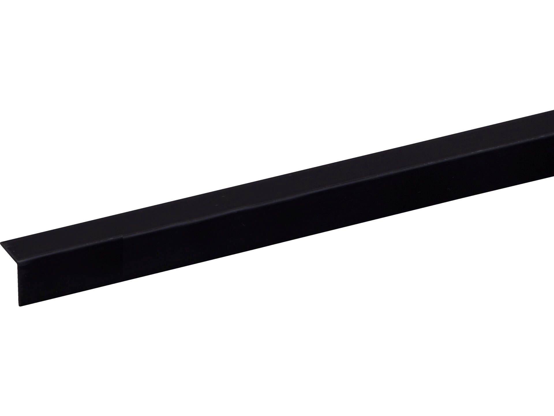 Pvc Hoek 15 mm Zwart 3