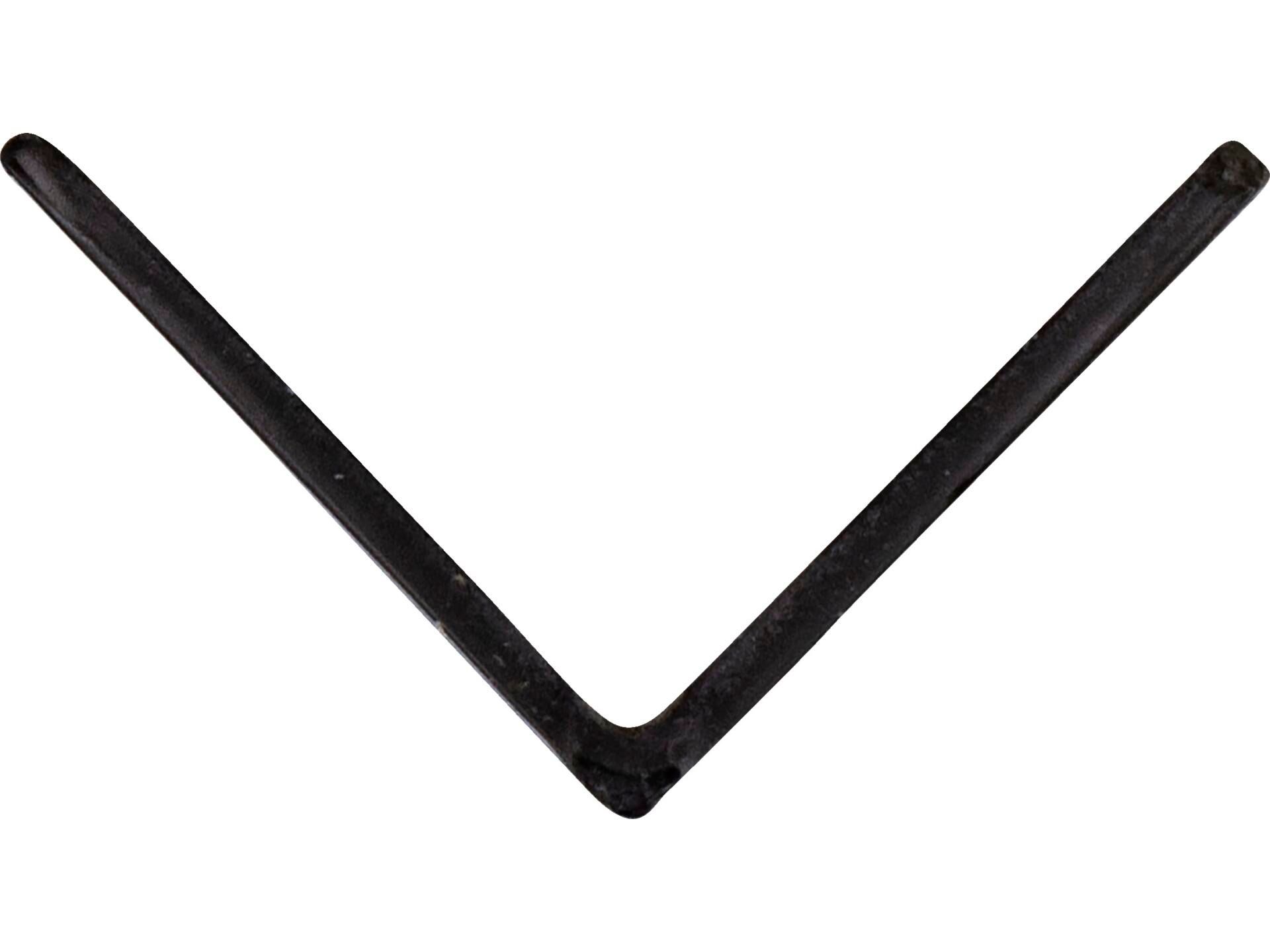 Pvc Hoek 15 mm Zwart 5