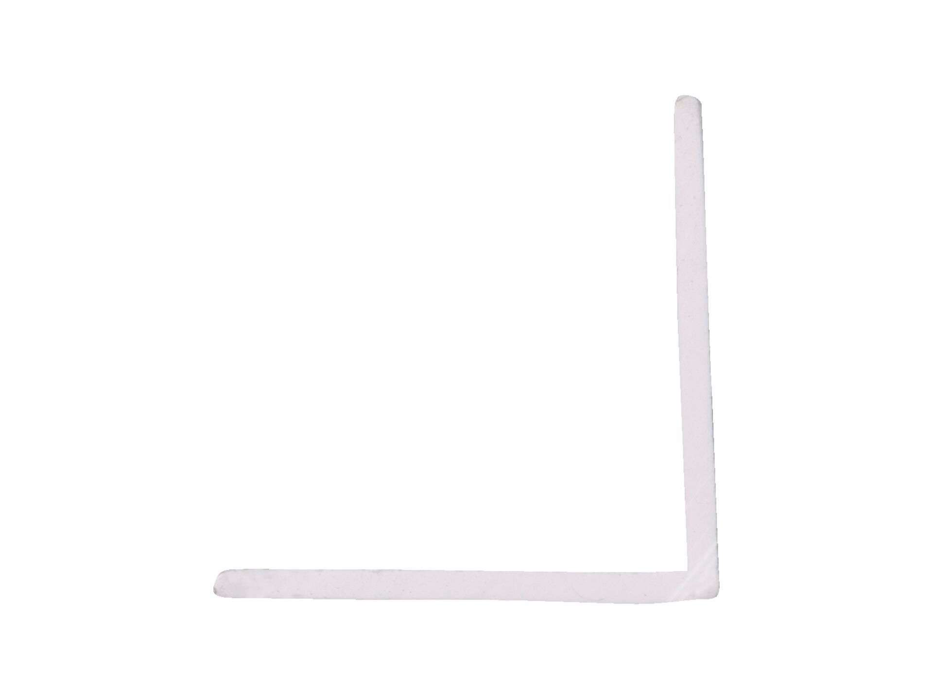 Pvc Hoek 20 mm Wit 5