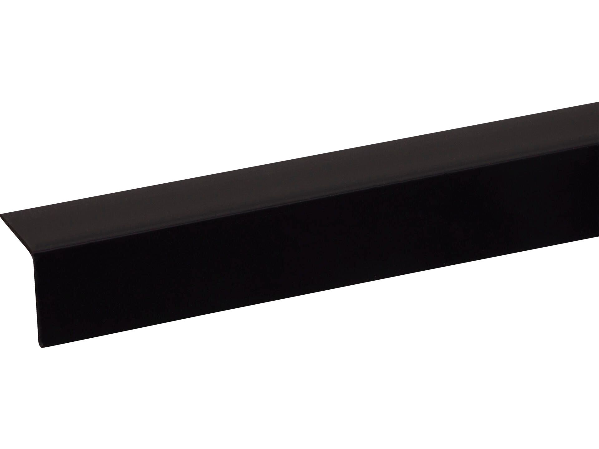 Pvc Hoek 20 mm Zwart 3