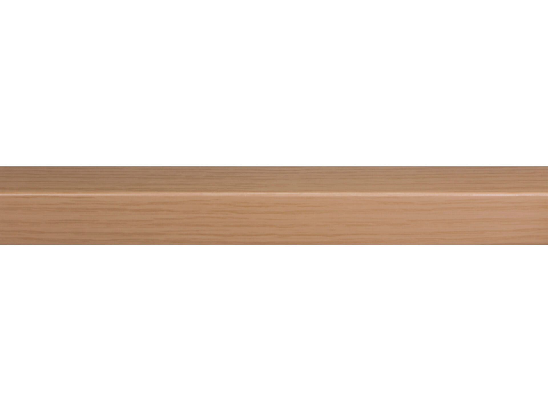 Pvc Hoek 25 mm Licht Eik 2