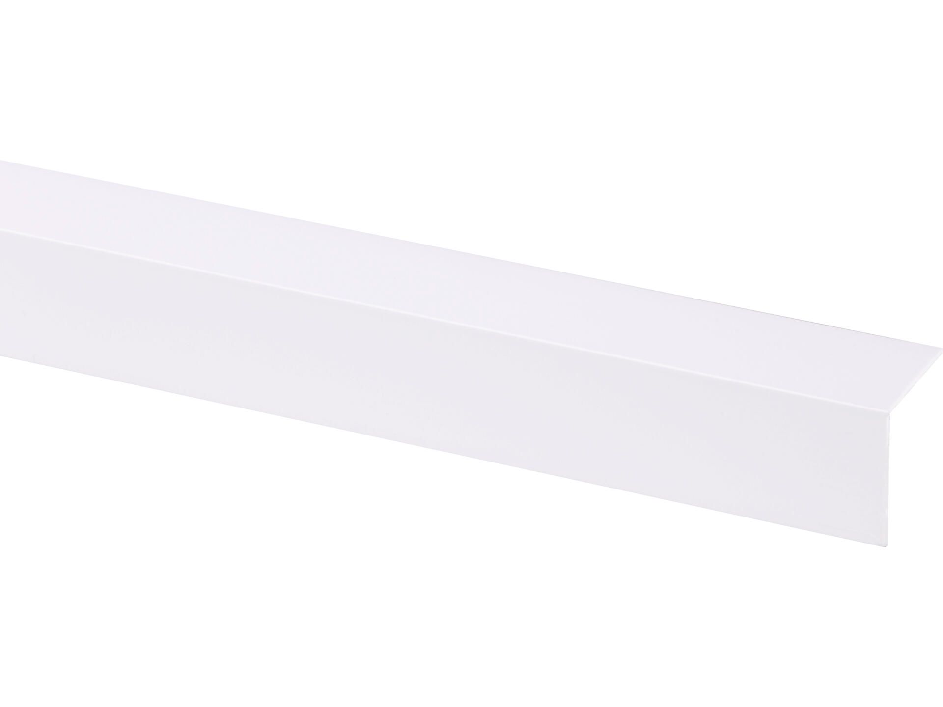 Pvc Hoek 25 mm Wit